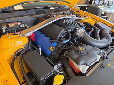 2012 Ford Mustang Boss 302