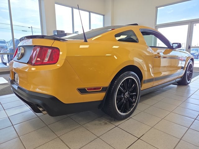 2012 Ford Mustang Boss 302
