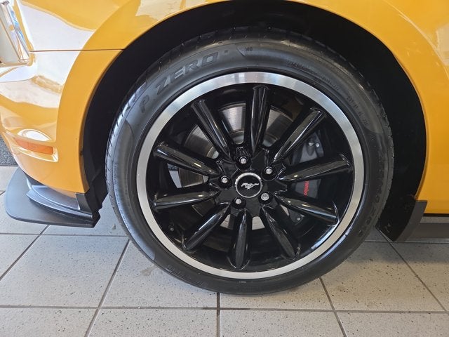 2012 Ford Mustang Boss 302