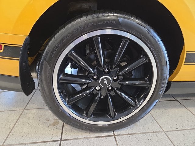 2012 Ford Mustang Boss 302