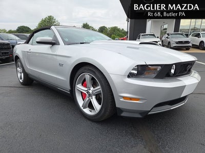 2010 Ford Mustang GT Premium