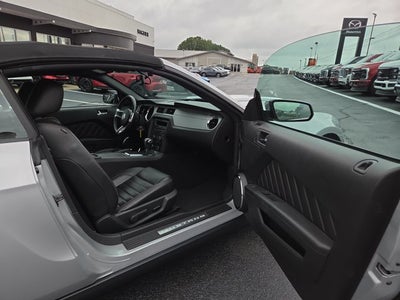 2010 Ford Mustang GT Premium