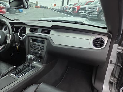 2010 Ford Mustang GT Premium