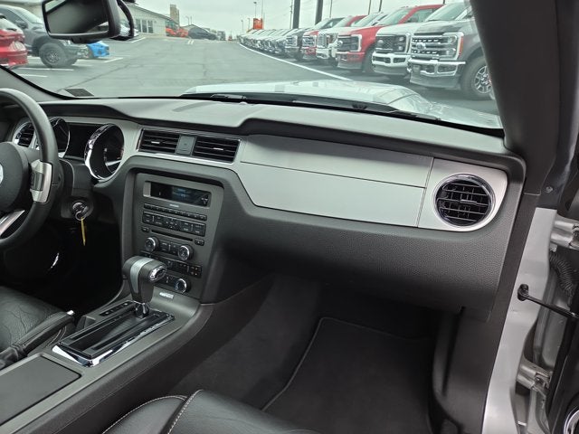 2010 Ford Mustang GT Premium