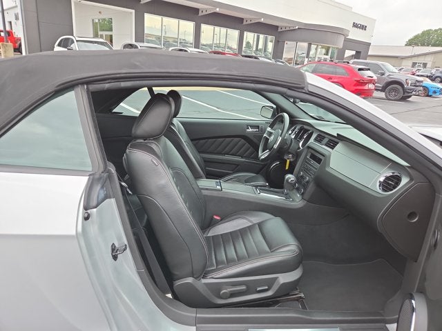 2010 Ford Mustang GT Premium