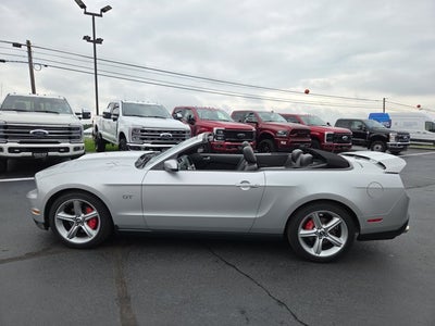 2010 Ford Mustang GT Premium