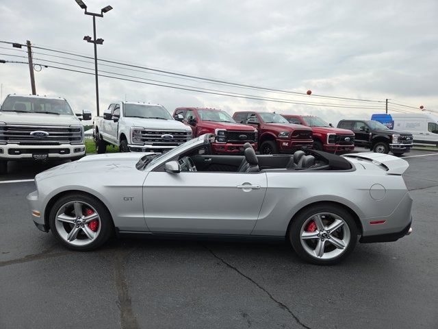 2010 Ford Mustang GT Premium