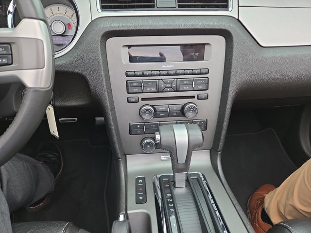 2010 Ford Mustang GT Premium