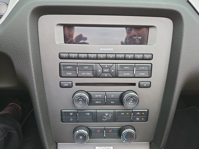 2010 Ford Mustang GT Premium