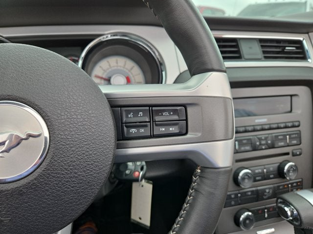 2010 Ford Mustang GT Premium