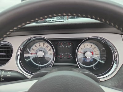 2010 Ford Mustang GT Premium
