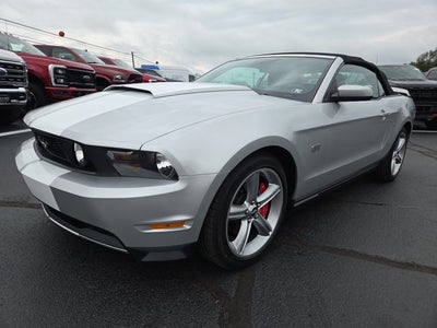 2010 Ford Mustang GT Premium