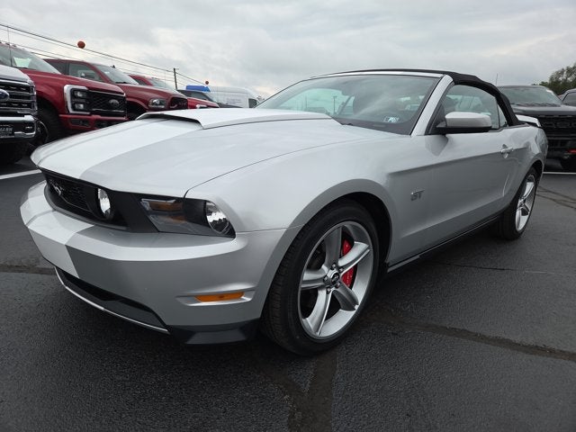 2010 Ford Mustang GT Premium