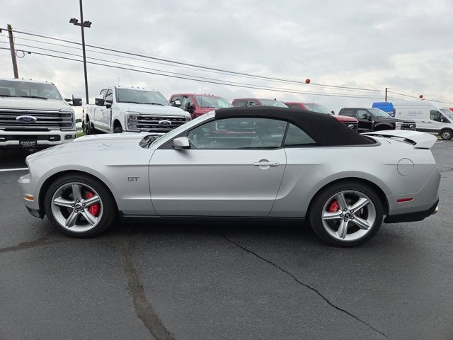 2010 Ford Mustang GT Premium