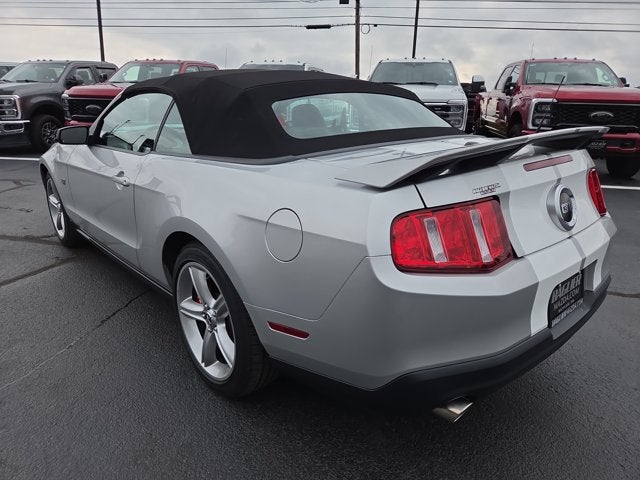 2010 Ford Mustang GT Premium