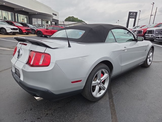 2010 Ford Mustang GT Premium