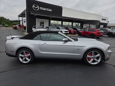 2010 Ford Mustang GT Premium
