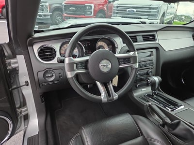 2010 Ford Mustang GT Premium