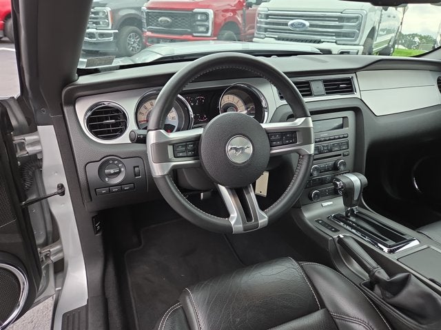 2010 Ford Mustang GT Premium