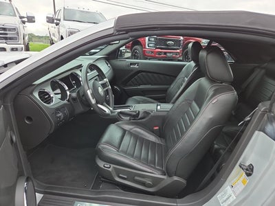 2010 Ford Mustang GT Premium