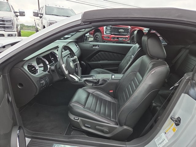 2010 Ford Mustang GT Premium
