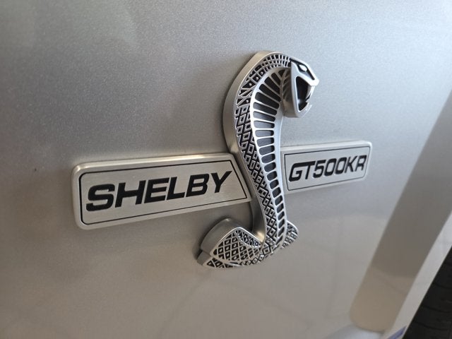 2009 Ford Mustang Shelby GT500