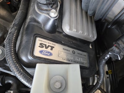 2009 Ford Mustang Shelby GT500