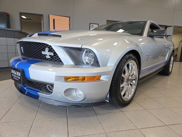 2009 Ford Mustang Shelby GT500