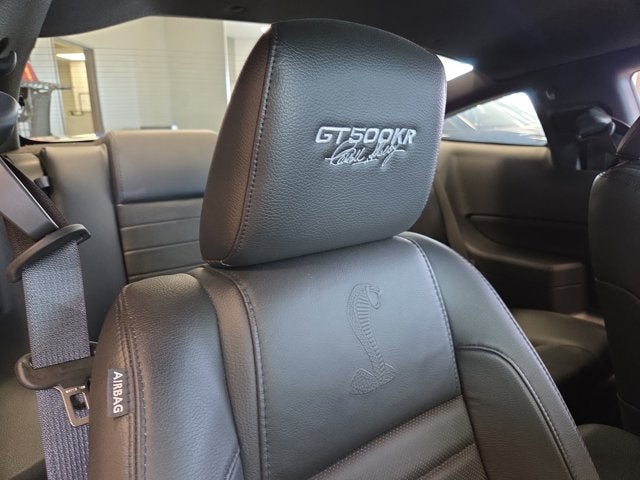 2009 Ford Mustang Shelby GT500