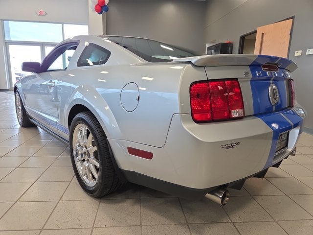 2009 Ford Mustang Shelby GT500