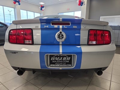 2009 Ford Mustang Shelby GT500