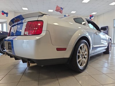2009 Ford Mustang Shelby GT500
