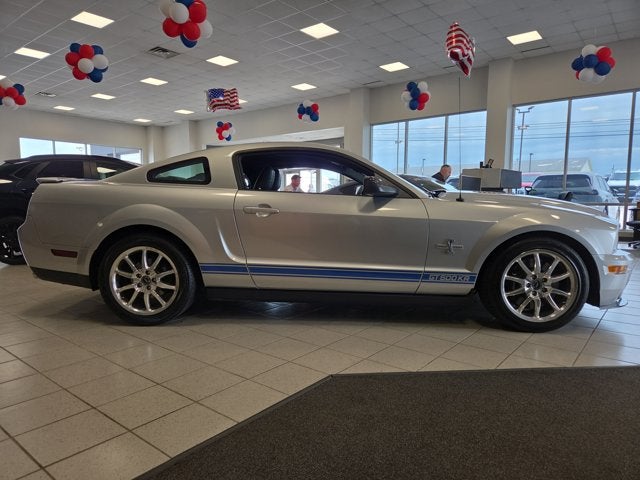 2009 Ford Mustang Shelby GT500