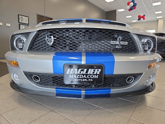 2009 Ford Mustang Shelby GT500