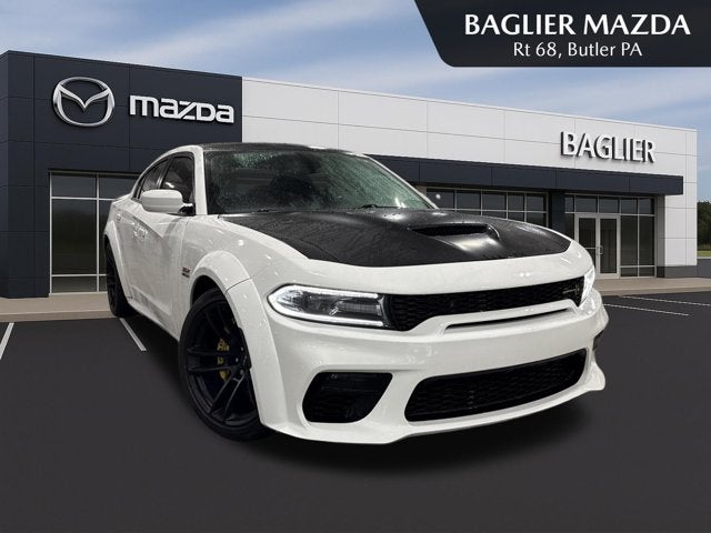 2020 Dodge Charger Scat Pack Widebody