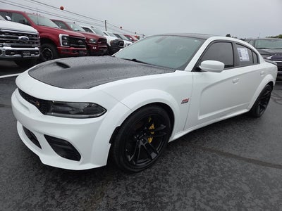 2020 Dodge Charger Scat Pack Widebody
