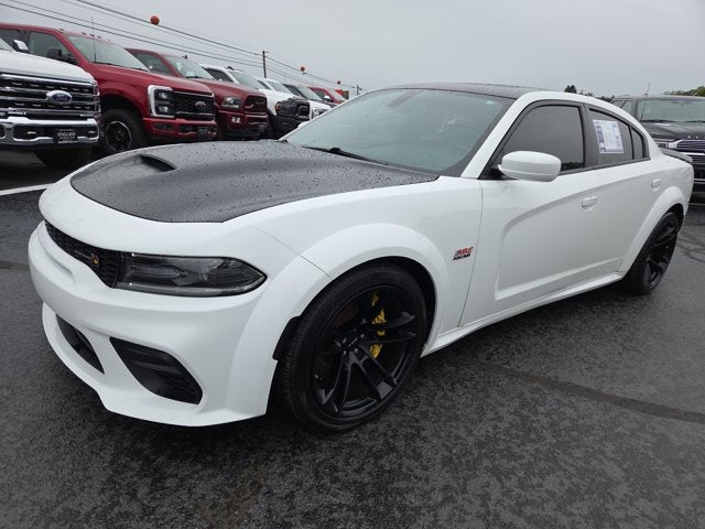 2020 Dodge Charger Scat Pack Widebody