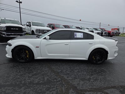 2020 Dodge Charger Scat Pack Widebody