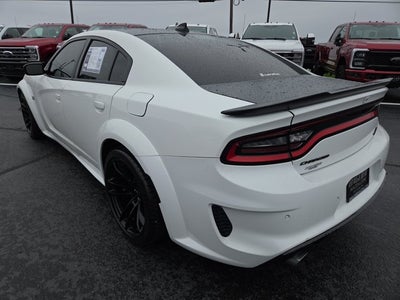 2020 Dodge Charger Scat Pack Widebody
