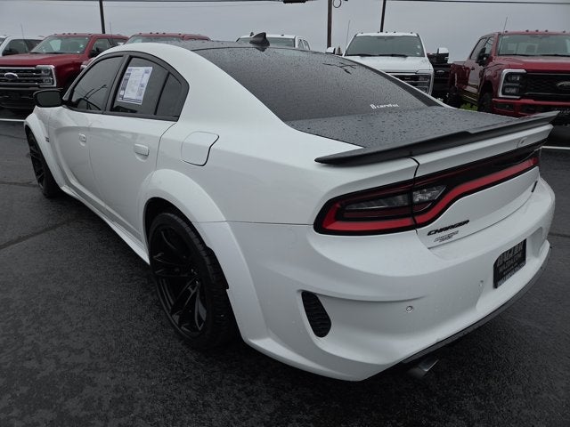 2020 Dodge Charger Scat Pack Widebody