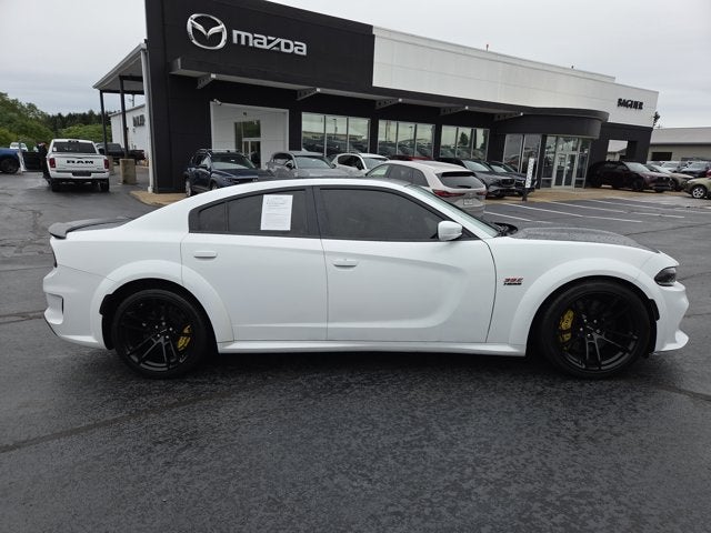 2020 Dodge Charger Scat Pack Widebody