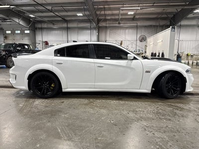 2020 Dodge Charger Scat Pack Widebody