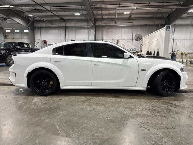 2020 Dodge Charger Scat Pack Widebody