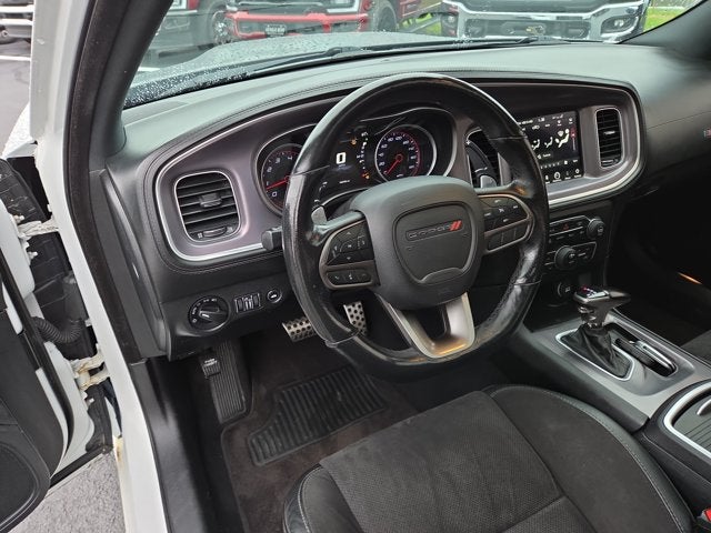 2020 Dodge Charger Scat Pack Widebody