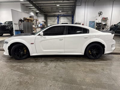 2020 Dodge Charger Scat Pack Widebody