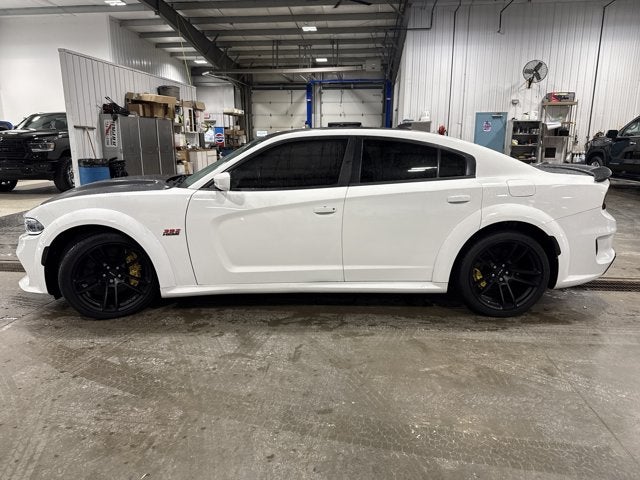 2020 Dodge Charger Scat Pack Widebody