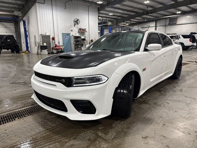 2020 Dodge Charger Scat Pack Widebody