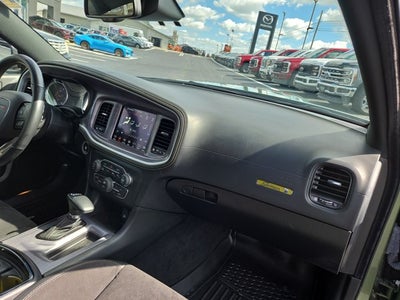 2023 Dodge Charger Scat Pack Widebody