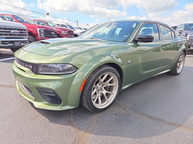 2023 Dodge Charger Scat Pack Widebody