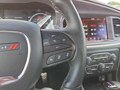 2023 Dodge Charger Scat Pack Widebody